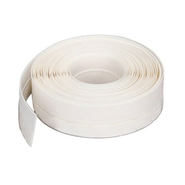 Details about   Weatherstrip ADHESIVE TAPE CLEAR 2"x100' SEAL GAPS CRACKS 04630 building product